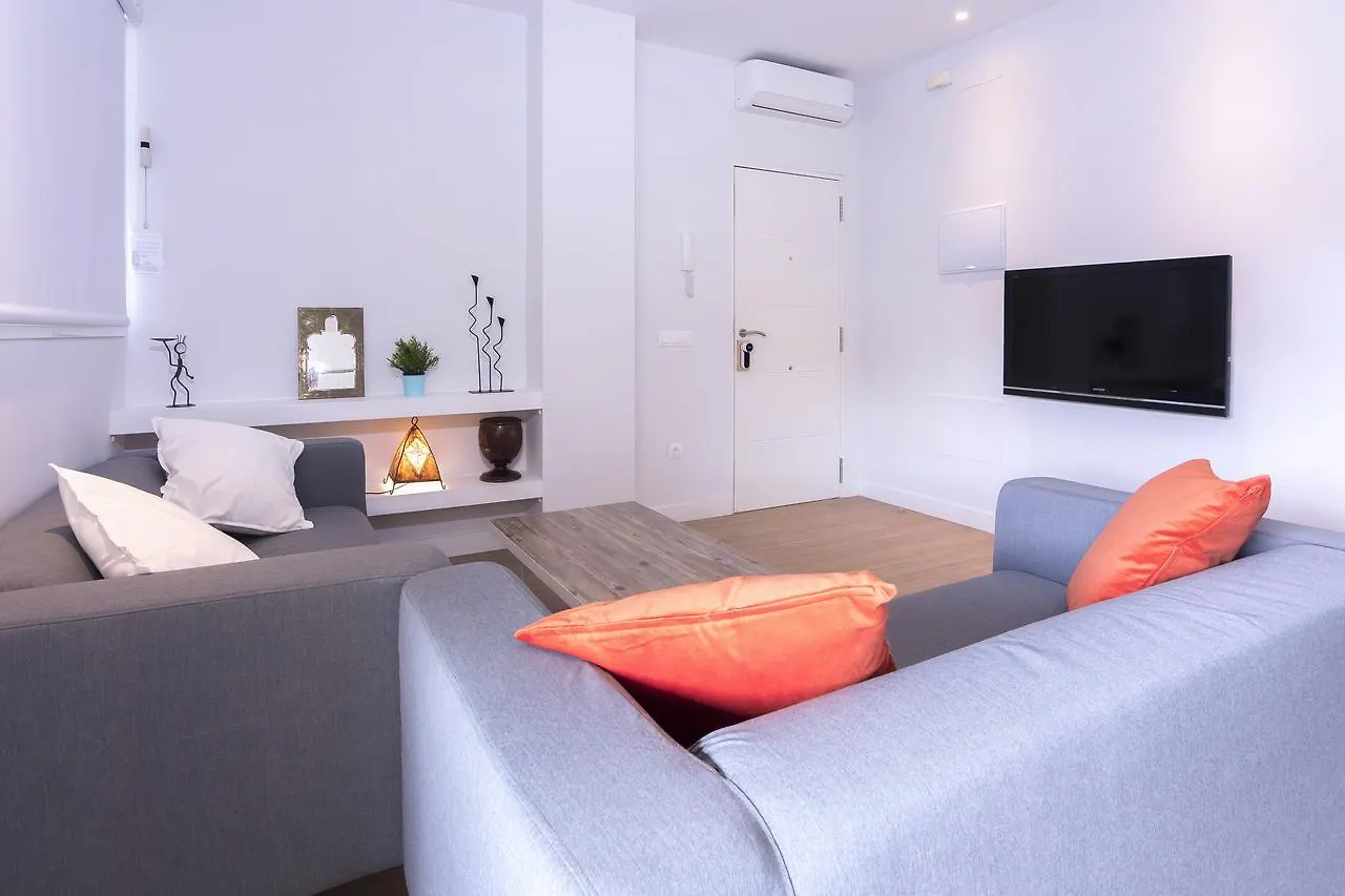 马拉加El Balcon De Pedregalejo公寓