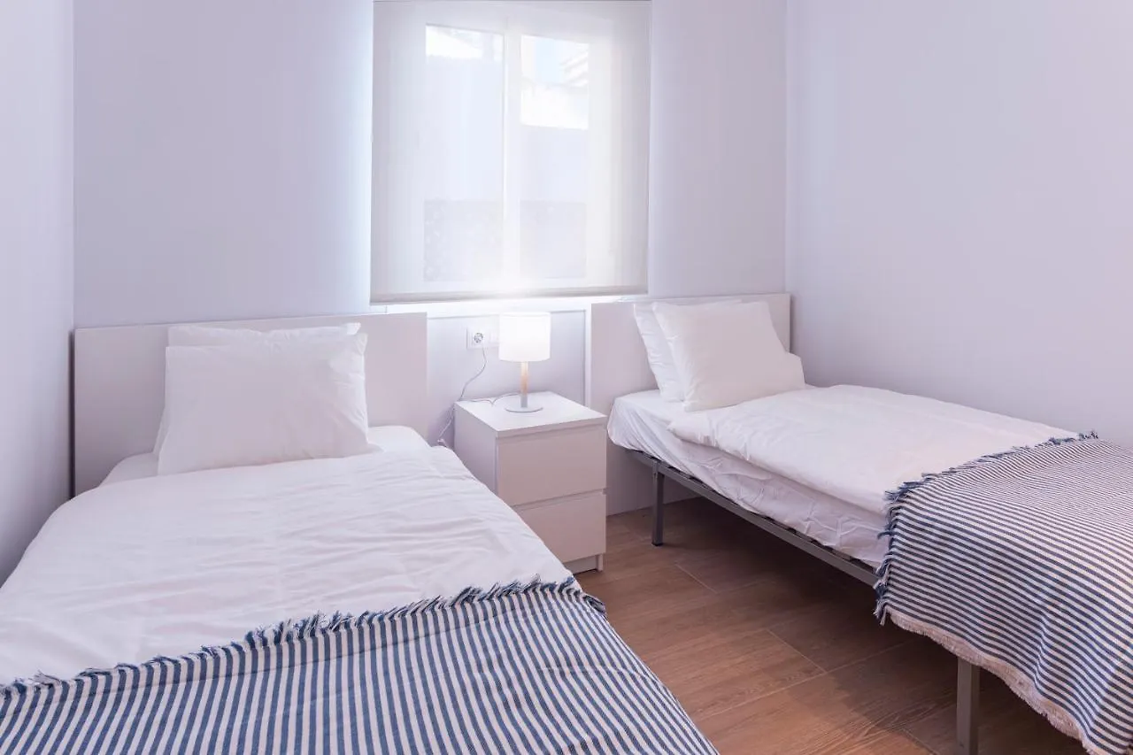 马拉加El Balcon De Pedregalejo公寓 西班牙