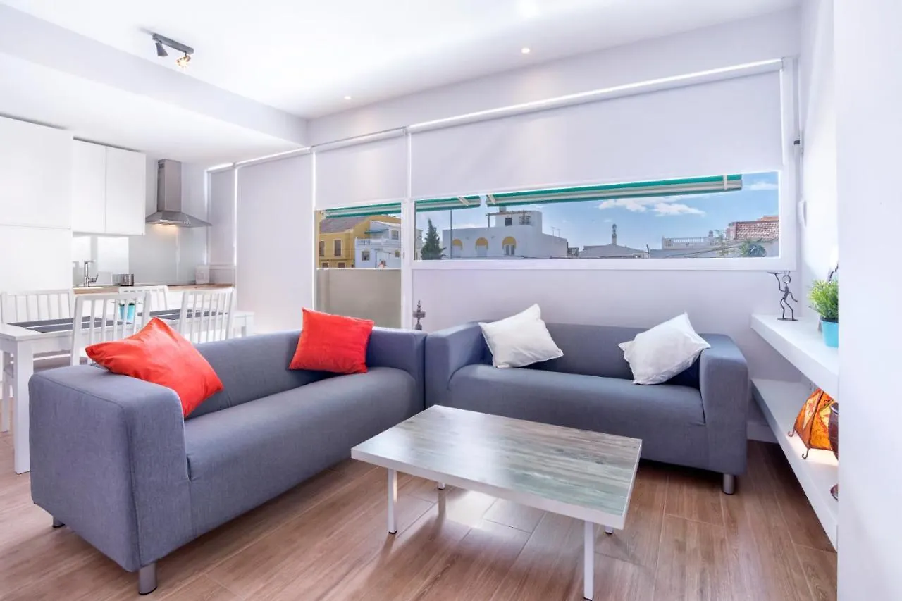 El Balcon De Pedregalejo Apartment Malaga