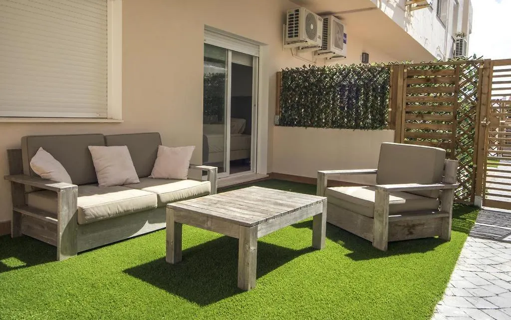 El Balcon De Pedregalejo Apartment Malaga