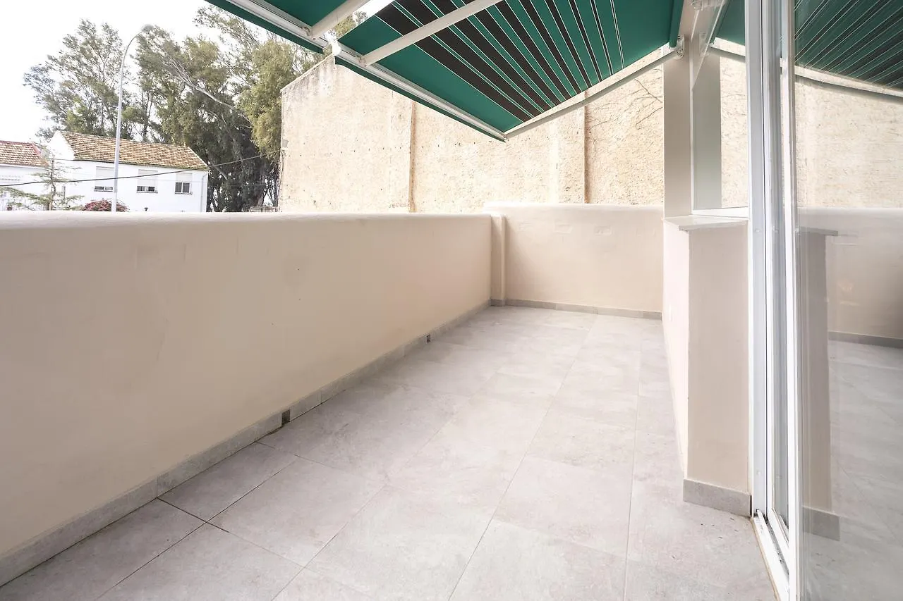 El Balcon De Pedregalejo Apartment Malaga Spain