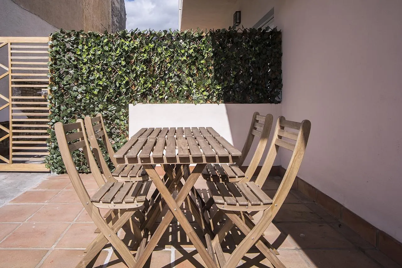 El Balcon De Pedregalejo Apartment Malaga