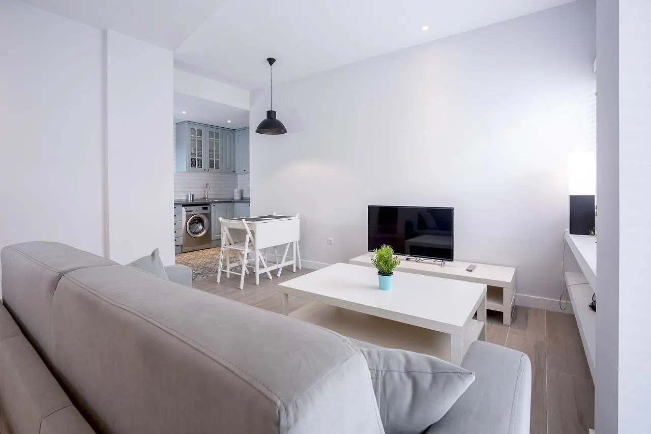 El Balcon De Pedregalejo Apartment Malaga