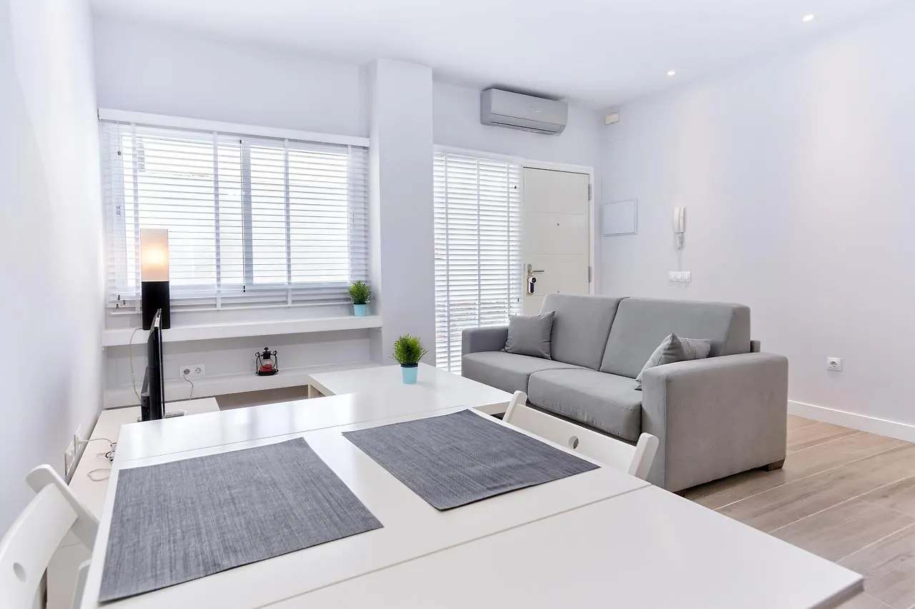 El Balcon De Pedregalejo Apartment Malaga