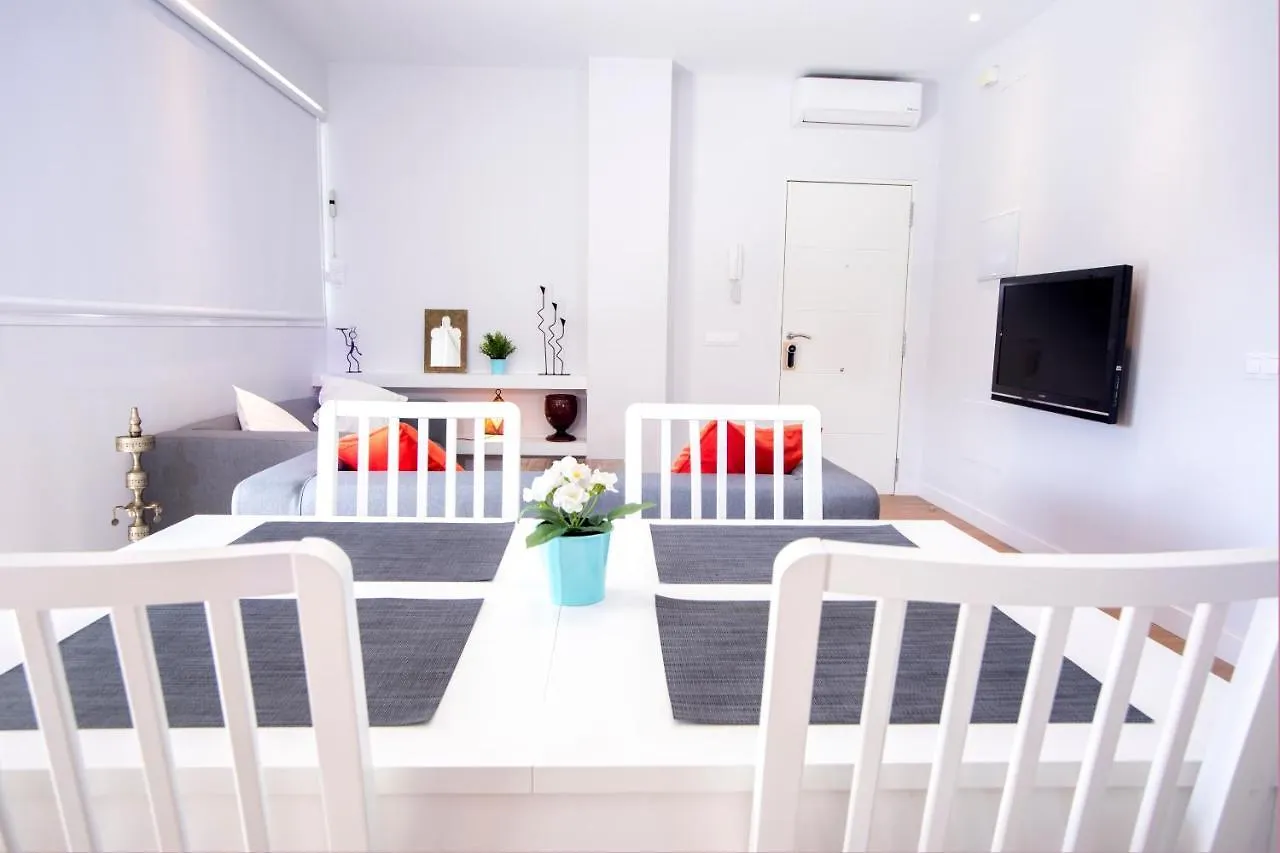 El Balcon De Pedregalejo Apartment Malaga 0*,  Spain