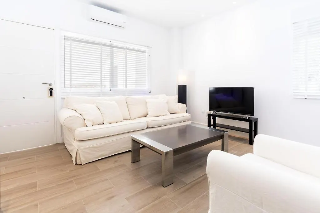 El Balcon De Pedregalejo Apartment Malaga 0*,