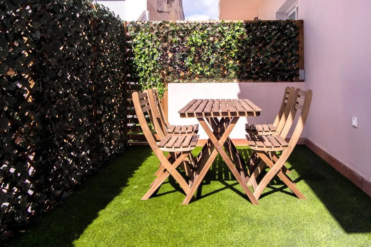 El Balcon De Pedregalejo Apartment Malaga
